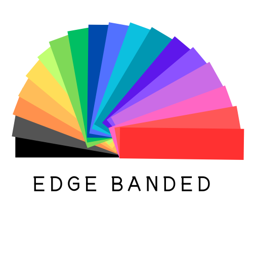 Edge Banding Manufacturer | ABS, Acrylic, PVC Edge Bands | edgebanded.com